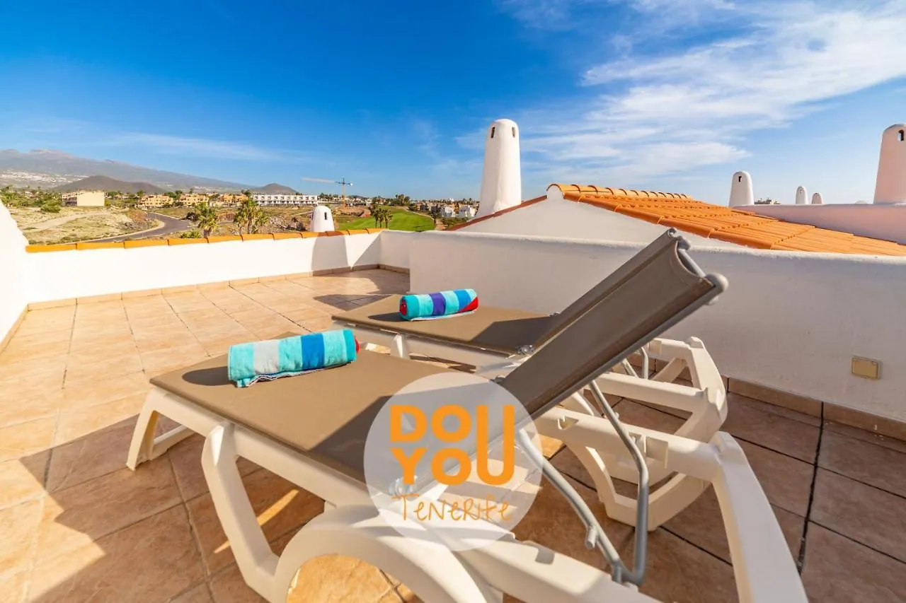 Aparthotel Apartment Fairways Club San Miguel de Abona Spanien