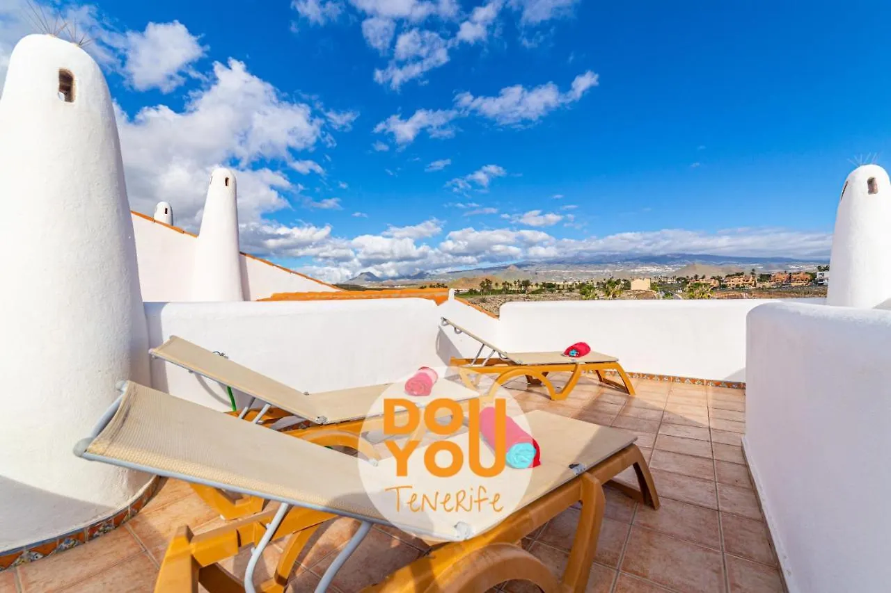 Aparthotel Apartment Fairways Club San Miguel de Abona Spanje
